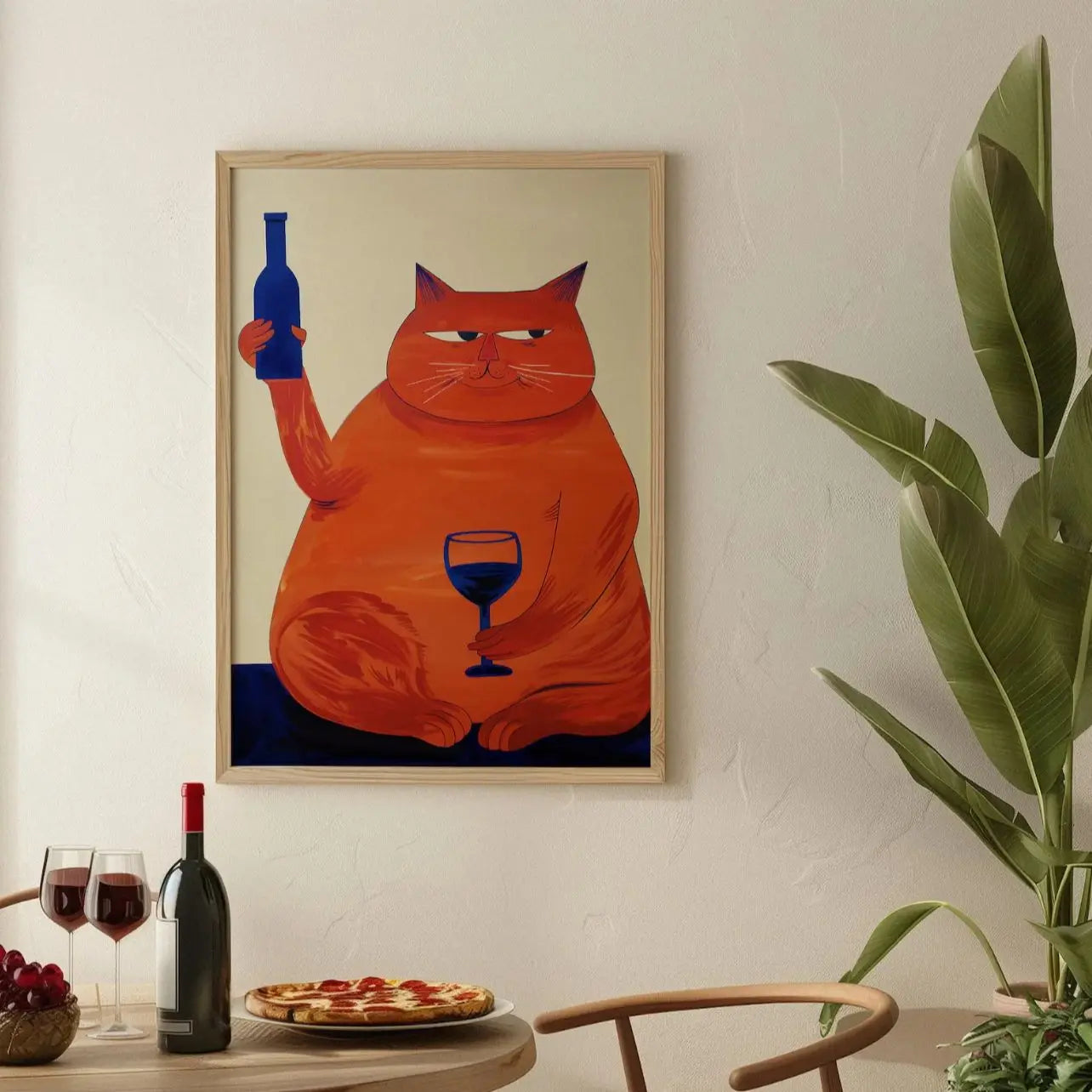 Affiches fantaisies