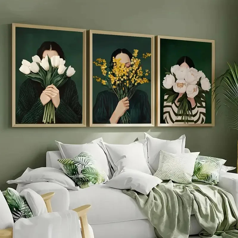 Affiches botaniques