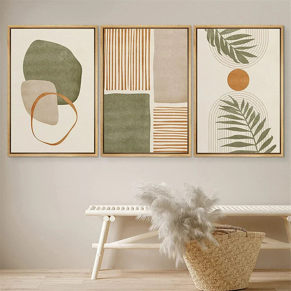 Affiches minimalistes