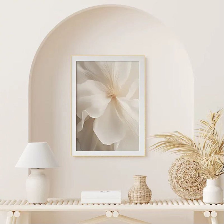 Affiches botaniques florales