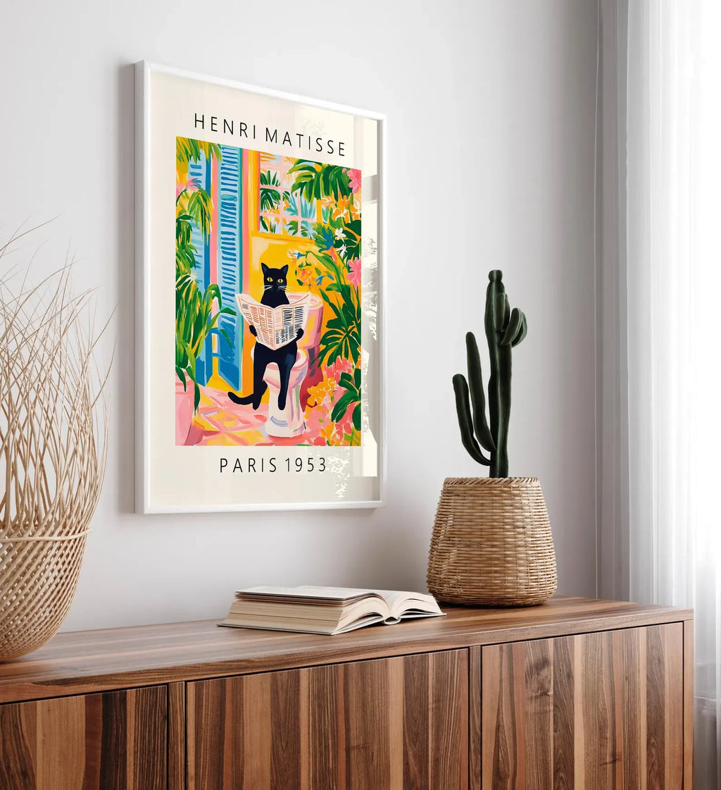 Affiches Henri Matisse