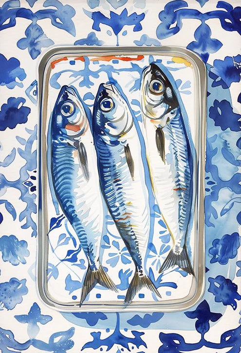 Affiches de cuisine vintage
