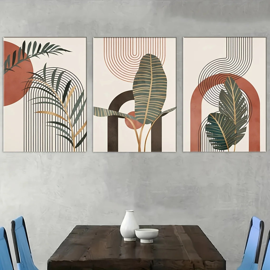 Affiches minimalistes design