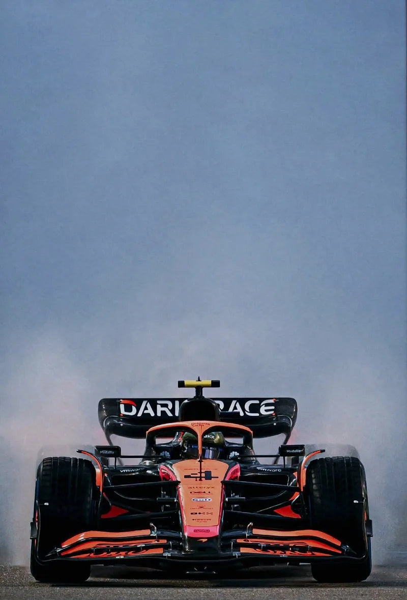 Affiches de Formule 1 mythique