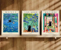 Affiches artistiquement félines