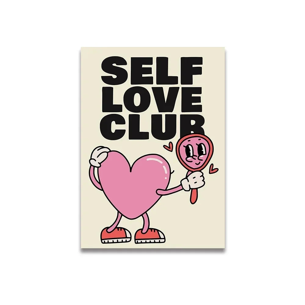 Affiche Pop Art