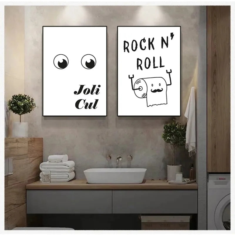 Affiches de Joli Cul