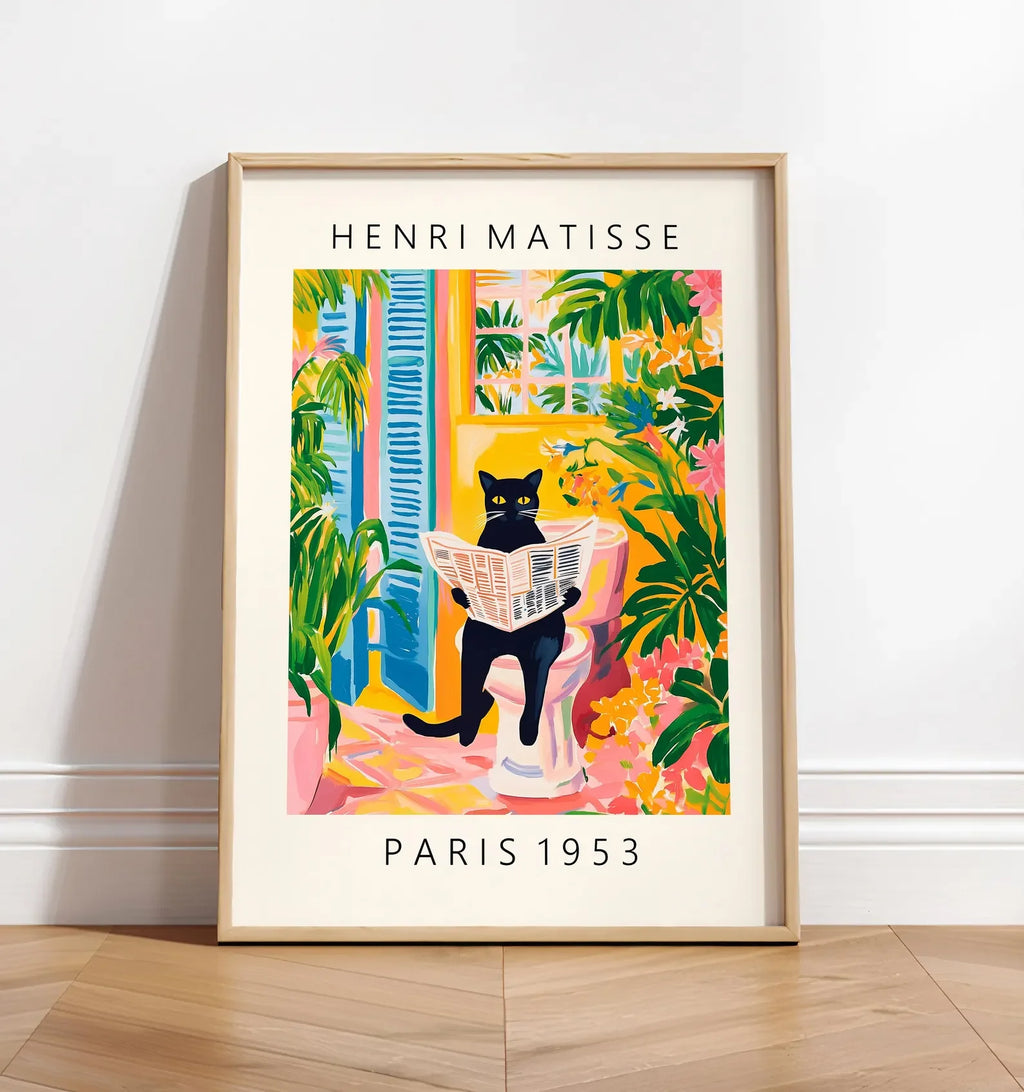 Affiches Henri Matisse