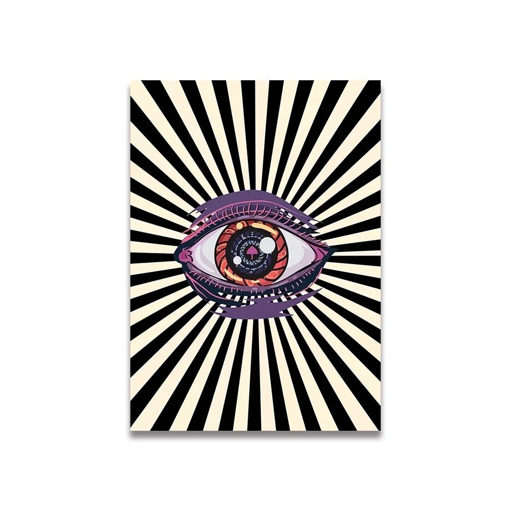 Affiche Pop Art