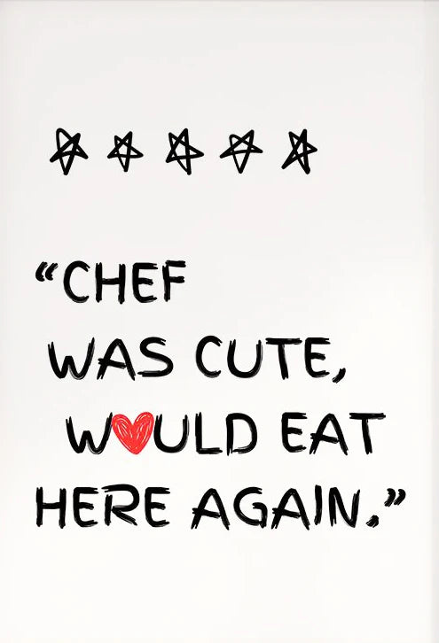 Affiches de cuisine vintage