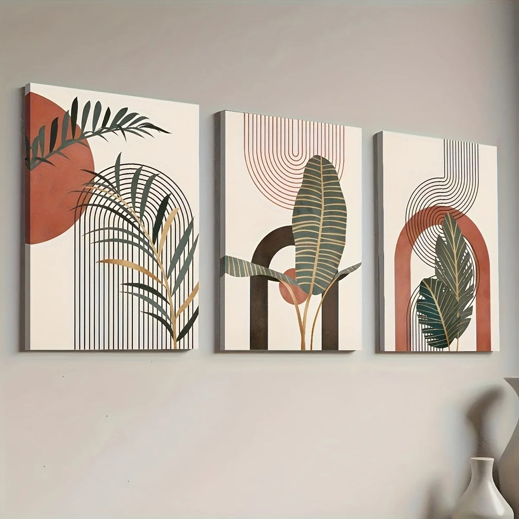 Affiches minimalistes design