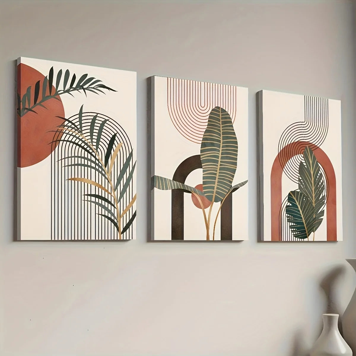 Affiches minimalistes design