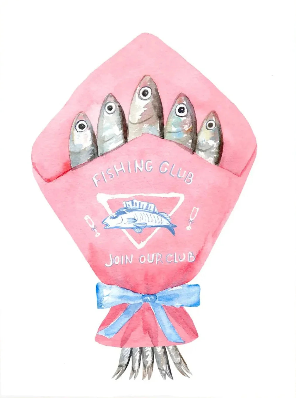 Affiches de sardines
