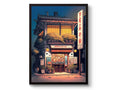 Affiches japonaises contemporaines