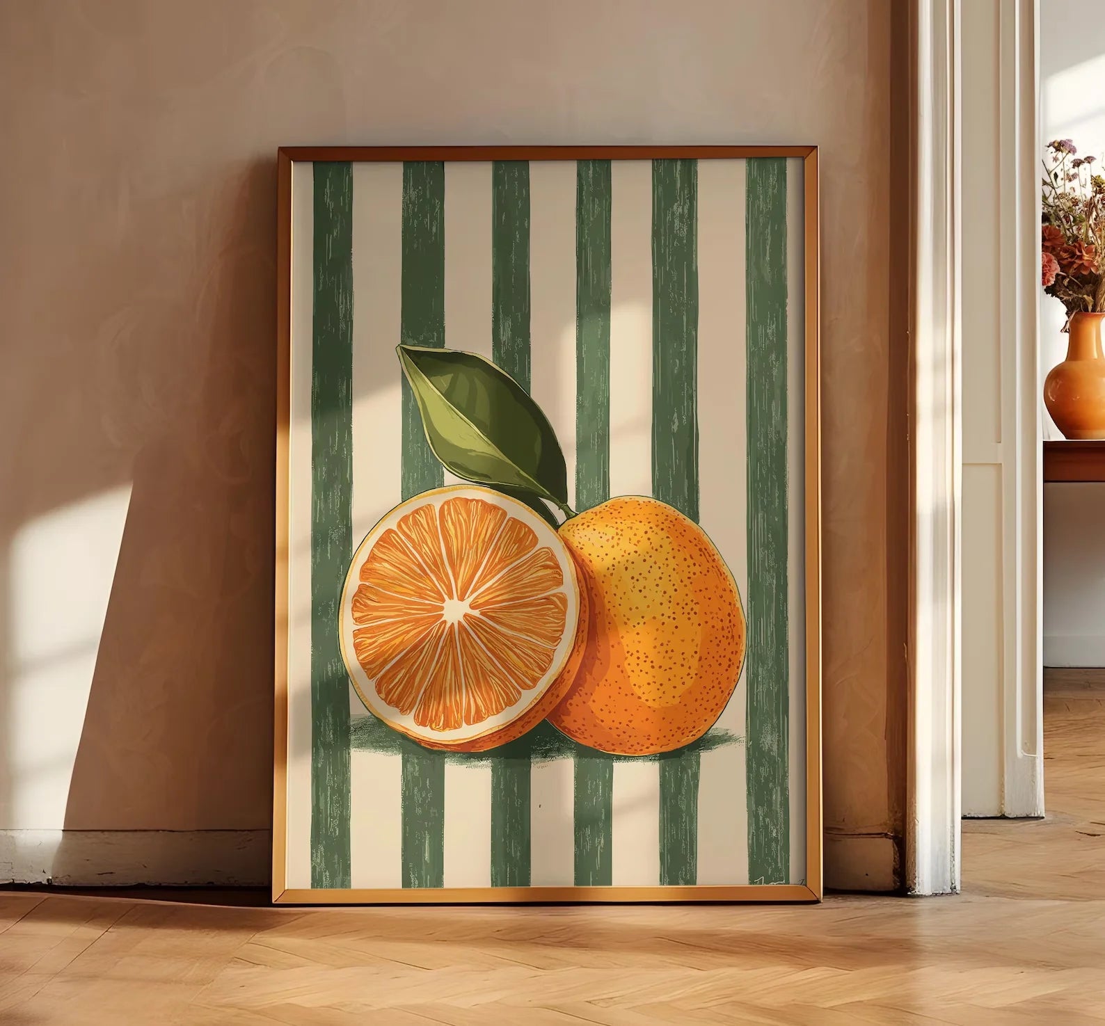 Affiches d'agrumes