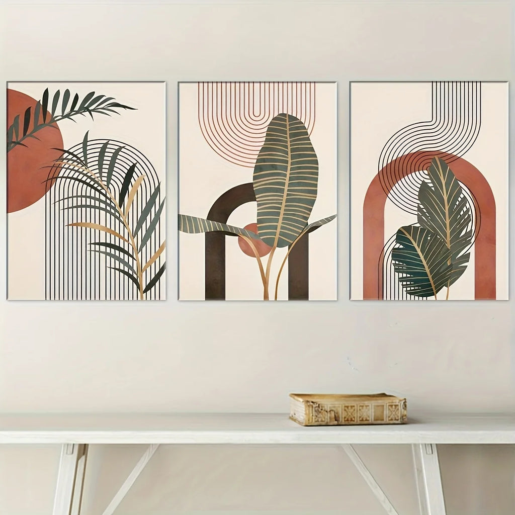 Affiches minimalistes design
