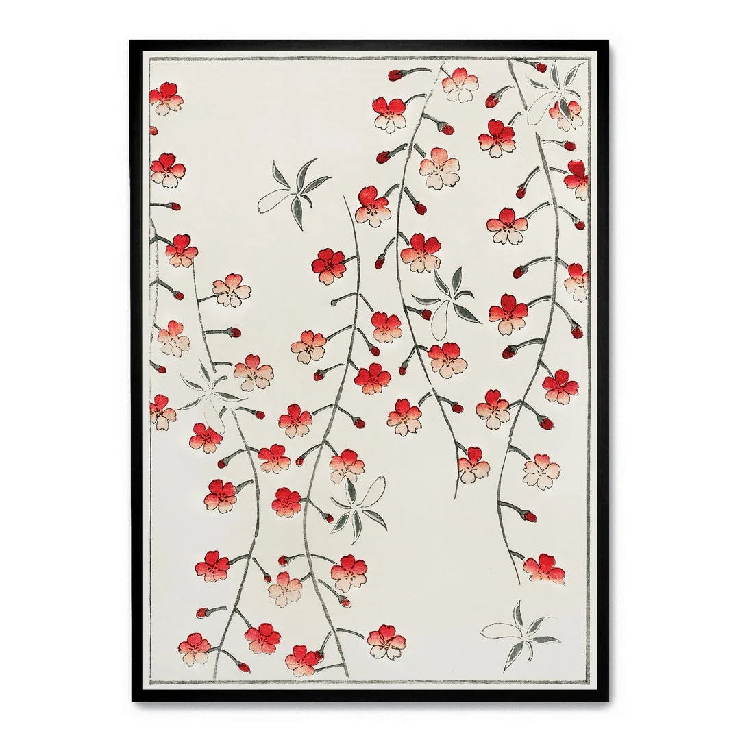 Affiches japonaises traditionnelles