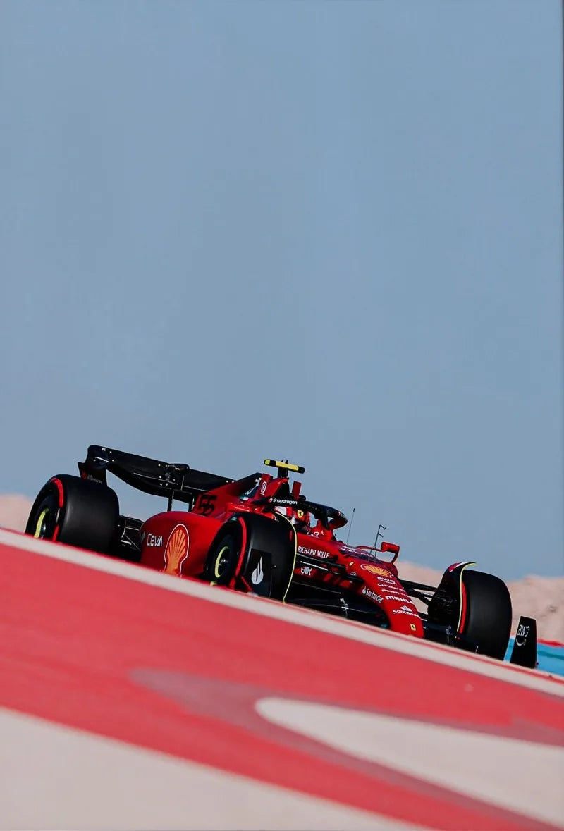 Affiches de Formule 1 mythique