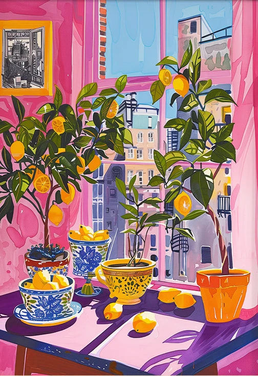 Affiches de cuisine vintage