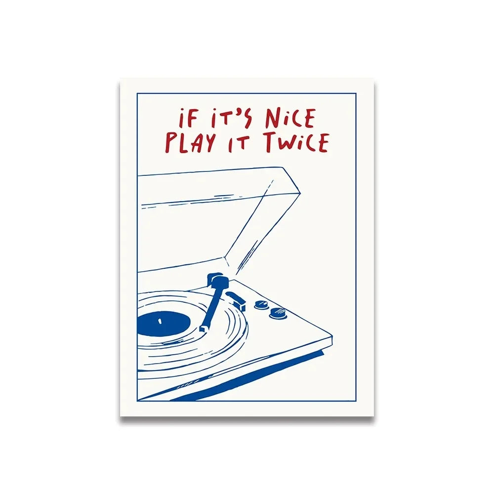 Affiche Pop Art