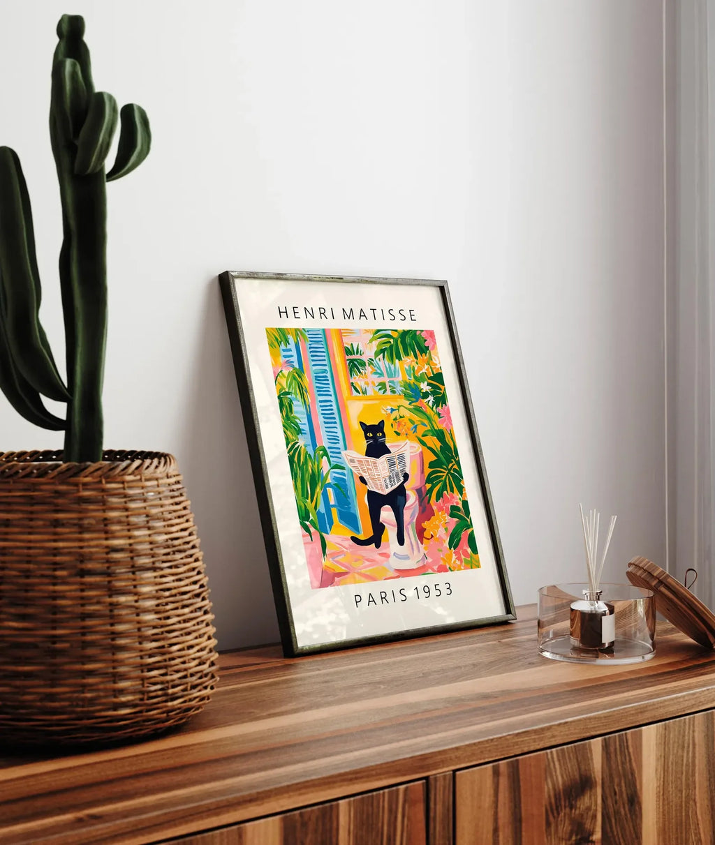 Affiches Henri Matisse