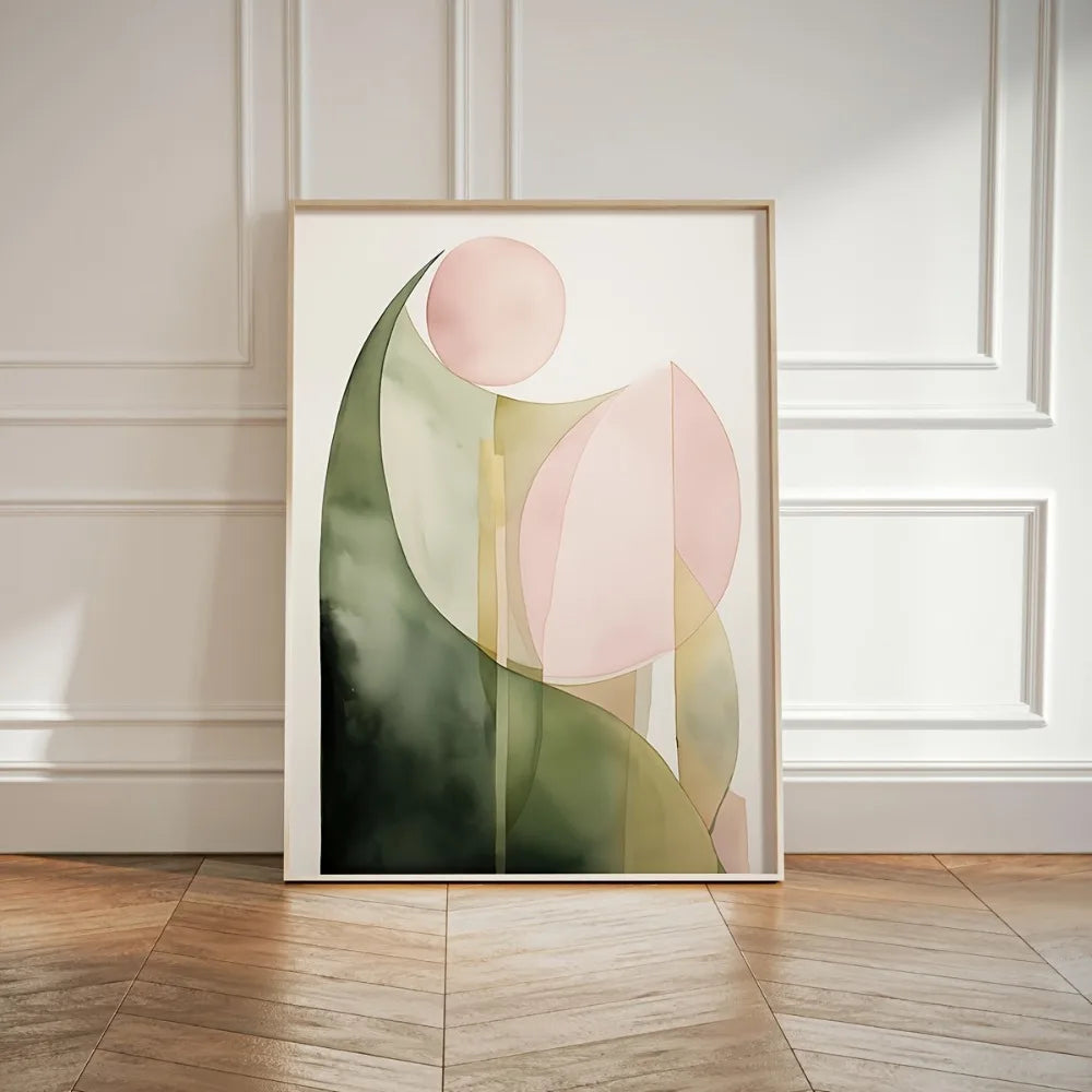 Affiches minimalistes sophistiquées